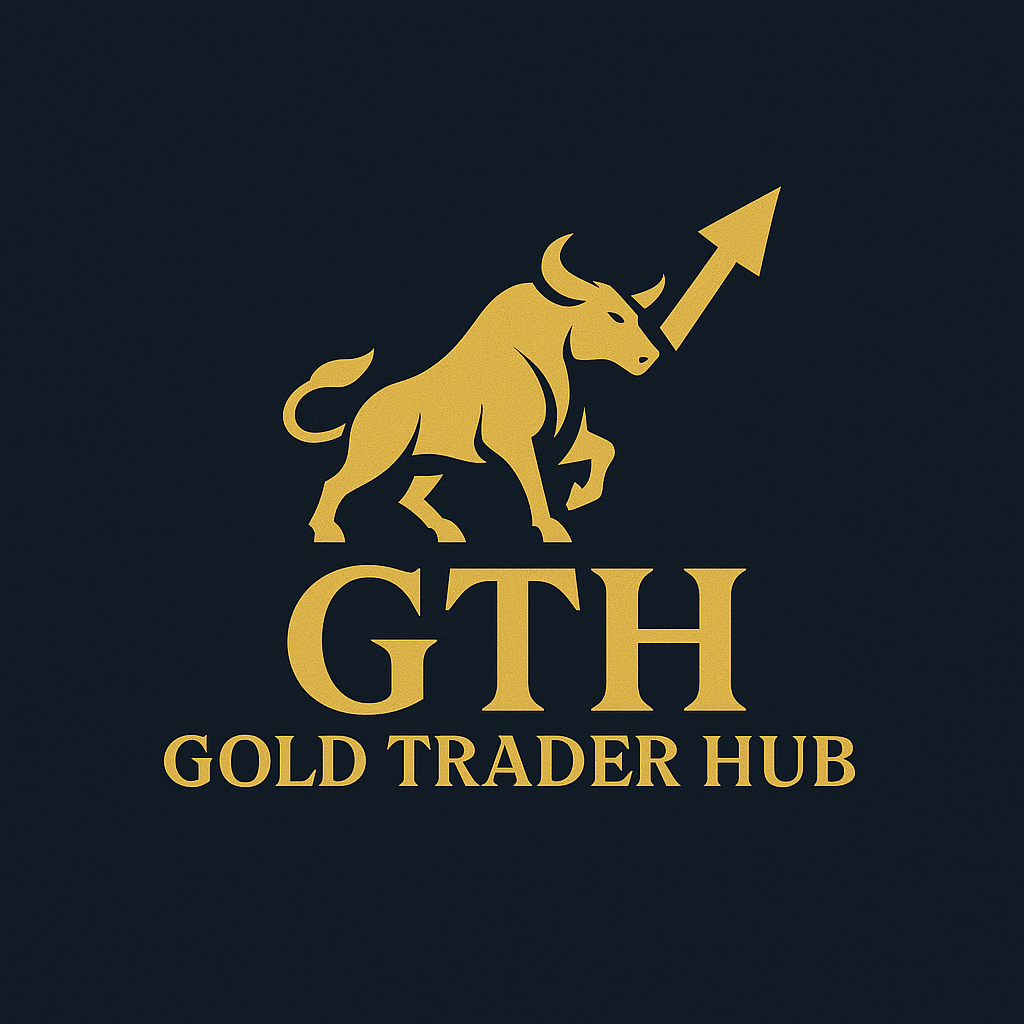 Gold Trader Hub Logo